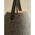 Lampa wisząca jasnoszara Strap NO84343010 - Design for The People